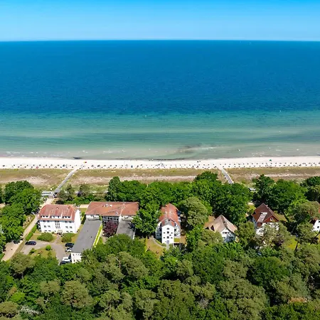 Strandvilla Scholle - Dorsch 02 Appartamento